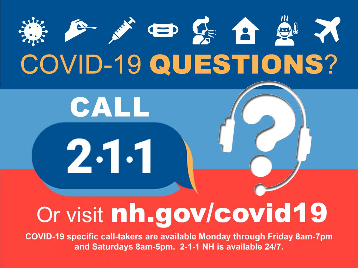 COVID-19 Questions