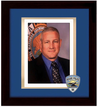 Photo of Chief Moore