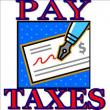 Pay Taxes Image